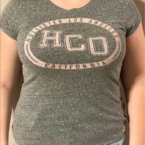 HCO gray t-shirt